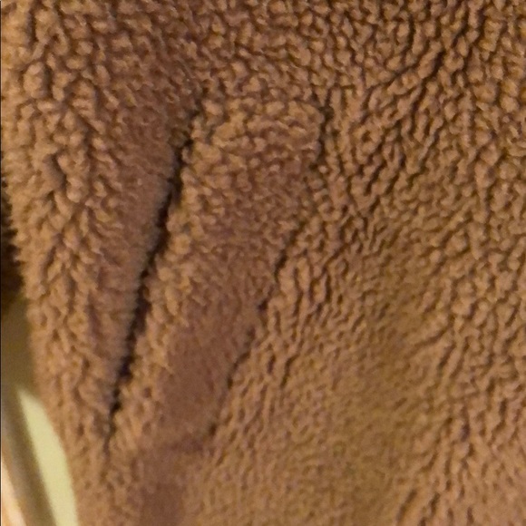 Abercrombie & Fitch Teddy Coat - Picture 4 of 6